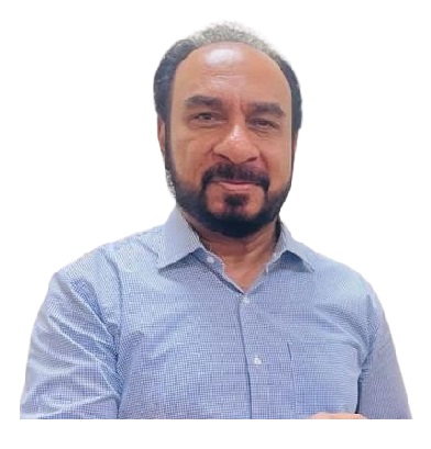 Dr. Irfan Ahmad